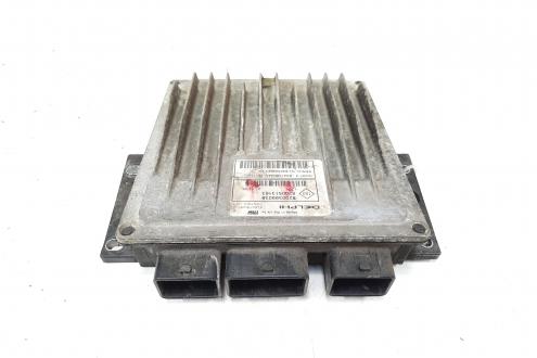 Calculator motor, cod 8200399038, 8200513163, Renault Megane 2 Coupe-Cabriolet, 1.5 DCI, K9K724 (idi:543550)