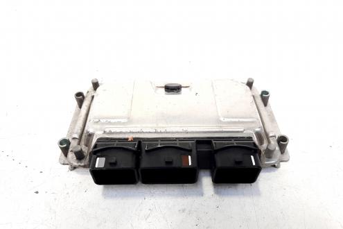 Calculator motor, cod 9643897580, 0261207318, Peugeot 308 CC, 1.6 benz, NFU (idi:543622)