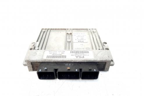 Calculator motor, cod 965085180, 9642222380, Peugeot 206 SW, 1.4 benz, KFV (idi:543626)