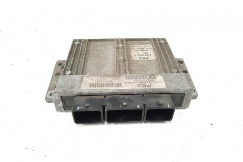 Calculator motor, cod 9651500880, 9644625680, Peugeot 207 Sedan, 1.4 benz, KFV (idi:543633)