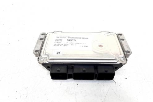 Calculator motor, cod 96541880, 0261201609, Citroen Xsara hatchback, 1.6 benz, NFU (idi:543574)