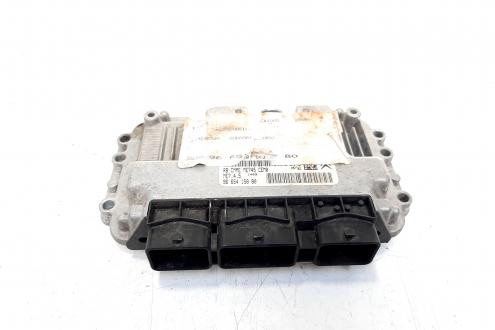 Calculator motor, cod 96541880, 0261201609, Peugeot 206 CC, 1.6 benz, NFU (idi:543574)