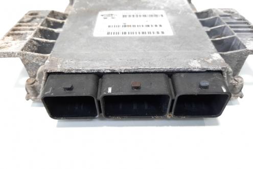 Calculator motor, cod 9648620880, 9645989480, Peugeot 206 Van, 1.1 benz, HFZ (idi:483582)