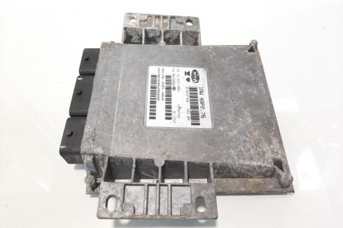 Calculator motor, cod 9648620880, 9645989480, Peugeot 206 Van, 1.1 benz, HFZ (idi:483582)