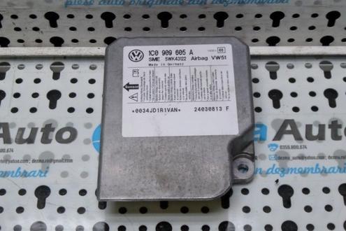 Calculator airbag, 1C0909605A, Vw Bora (1J2) 1.9tdi (id:191966)