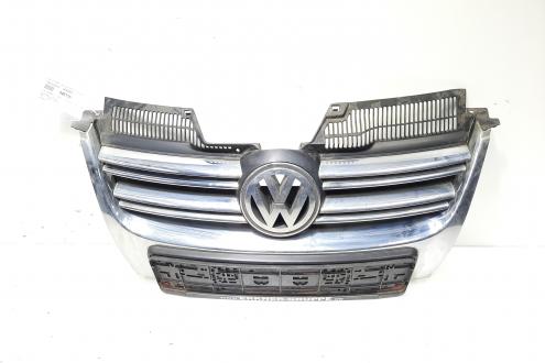 Grila bara fata centrala cu sigla, cod 1K5853651, VW Golf 5 Variant (1K5) (id:546195)