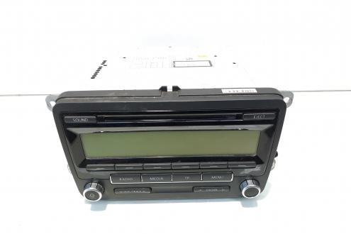 Radio CD, cod 1K0035186AA, Vw Golf 5 Variant (1K5) (id:546170)
