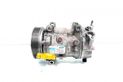 Compresor clima, cod 9659875880, Peugeot 307 sedan, 1.6 HDI, 9HY (idi:545935)