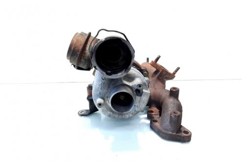 Turbosuflanta, cod 03G253019A, Seat Altea XL (5P5, 5P8), 2.0 TDI, BKD (idi:545344)