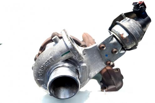 Turbosuflanta, cod GM55570748, Opel Astra J Sedan, 2.0 CDTI, A20DTH (idi:545370)