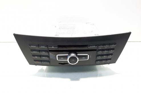 Radio CD cu navigatie, cod A2049004714, Mercedes Clasa C Coupe (C204) (idi:540394)