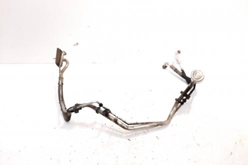 Set conducte clima cu senzor, cod 9657451380, Peugeot 307, 1.6 HDI, 9HX (id:547061)