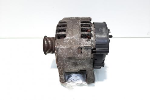 Alternator, cod 8200667611, Renault Scenic 2, 1.9 DCI, F9Q804 (id:546550)