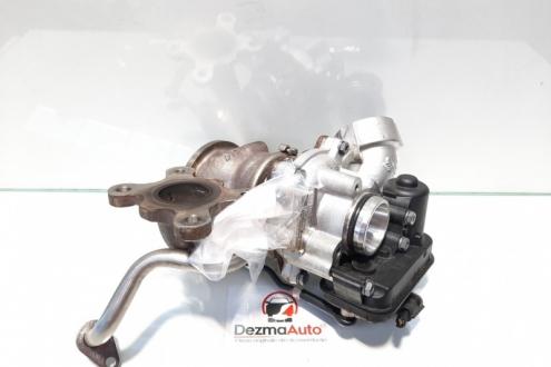 Turbosuflanta, cod 04C145701M, Seat Ateca (KH7) 1.0 TSI, DKRF (idi:419569)