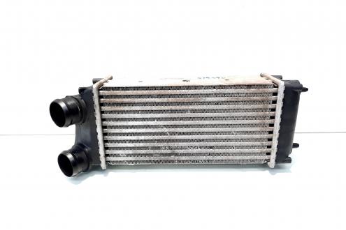 Radiator intercooler, cod 9648551880, Peugeot 307, 1.6 HDI, 9HX (id:547070)