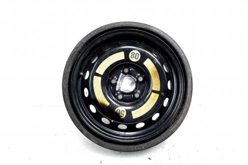 Roata rezerva slim R18, cod 7L0601027A, Audi Q7 (4LB)