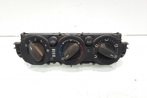 Panou comenzi AC, cod BM5T-19980-AD, Ford Focus 3 (id:546889)