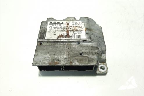 Calculator airbag, cod 9654491180, Peugeot 307 (id:547037)