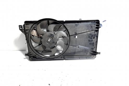 Electroventilator cu releu, cod 3M5H-8C607-RJ, Ford Focus 2 Combi (DA), 1.6 TDCI, G8DA (idi:545441)