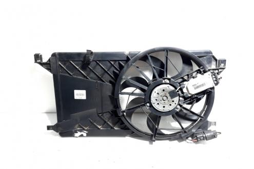 Electroventilator cu releu, cod 3M5H-8C607-RJ, Ford C-Max 1, 1.6 TDCI, G8DA (idi:545441)