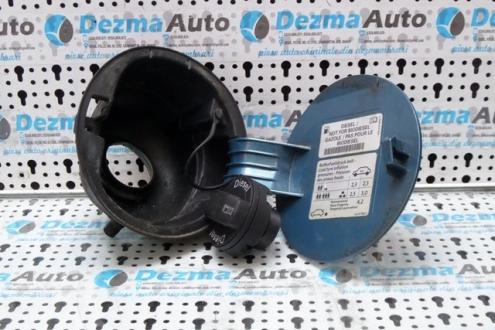 Usa rezervor cu buson, SM01809857 Vw Golf Plus 5M1, 521 (id:191738)