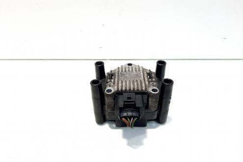 Bobina inductie, cod 032905106B, Audi A3 Sportback (8PA), 1.6 benz, BSE (idi:545225)