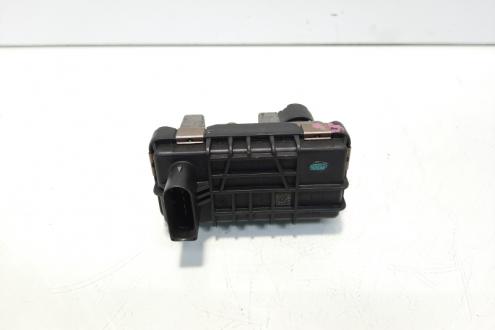 Actuator turbo, cod 6NW009228, Bmw 3 Coupe (E92), 2.0 diesel, N47D20A (idi:543194)
