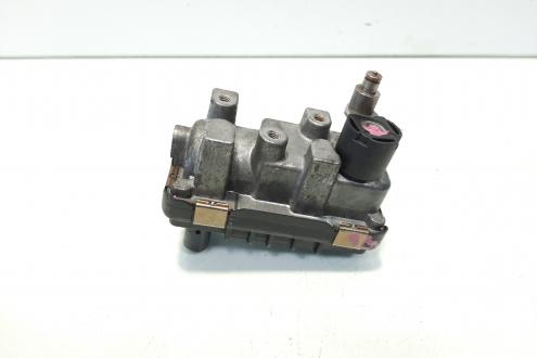 Actuator turbo, cod 6NW009228, Bmw X3 (E83), 2.0 diesel, N47D20A (idi:543194)