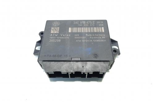 Modul senzori parcare, cod 3AE919475C, VW Passat Variant (365) (idi:545072)