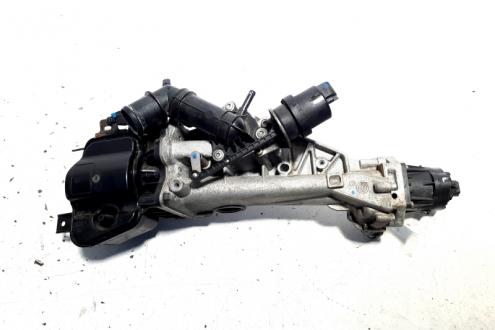 EGR cu racitor gaze, cod GM55566052, Opel Astra J, 2.0 CDTI, A20DTR (idi:545366)