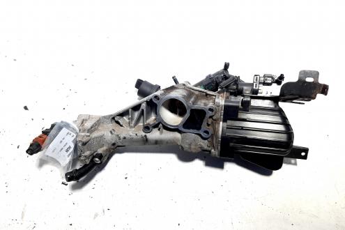 EGR cu racitor gaze, cod GM55566052, Opel Astra J Combi, 2.0 CDTI, A20DTR (idi:545366)