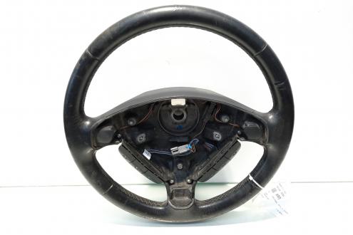 Volan piele cu comenzi, cod 13127925, Opel Astra G Combi (F35) (id:547872)