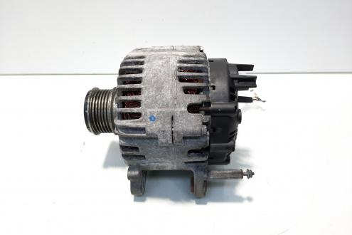 Alternator 140A Valeo, cod 06F903023C, VW Eos (1F7, 1F8), 2.0 TDI, BMM (id:548179)
