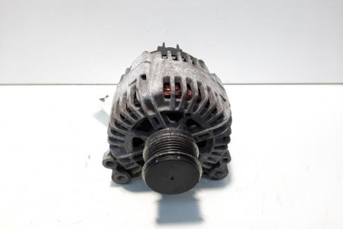 Alternator 140A Valeo, cod 06F903023C, VW Eos (1F7, 1F8), 2.0 TDI, BMM (id:548179)