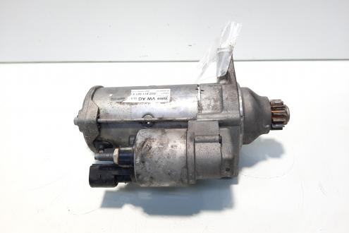 Electromotor, cod 02Z911021K, VW Golf 7 (5G), 1.6 TDI, CXX, 5 vit man (id:548181)