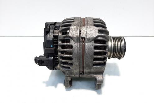 Alternator 140A, Bosch, cod 06F903023F, Vw Golf 5 Variant (1K5) 1.9 TDI, BLS  (pr:110747)