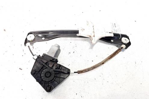 Macara cu motoras stanga spate, cod 5C6839461D, Vw Jetta 4 (6Z) (id:547286)