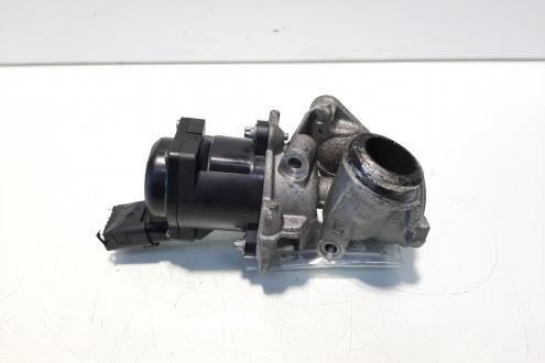 EGR, cod 9672880080, Peugeot 307 SW, 1.6 HDI. 9HZ (id:547951)