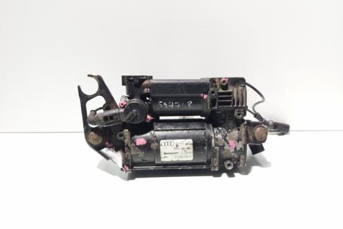Compresor suspensie pneumatica, cod 7L8616006B, 7L8616007B, Audi Q7 (4LB) (id:547748)