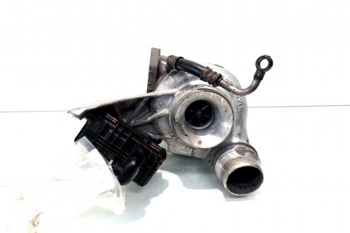 Turbosuflanta, cod 8515187-03, Bmw 5 (F10) 2.0 diesel, N47D20C (id:548641)