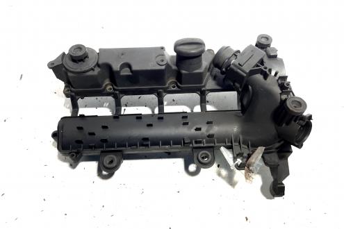 Galerie admisie cu capac culbutori, cod 9646698680, Ford Fiesta 5, 1.4 TDCI, F6JA (id:549124)