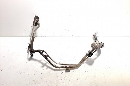 Set conducte clima cu senzor, cod 9657451380, Peugeot 307, 1.6 HDI, 9HZ, volan pe stanga (id:548887)