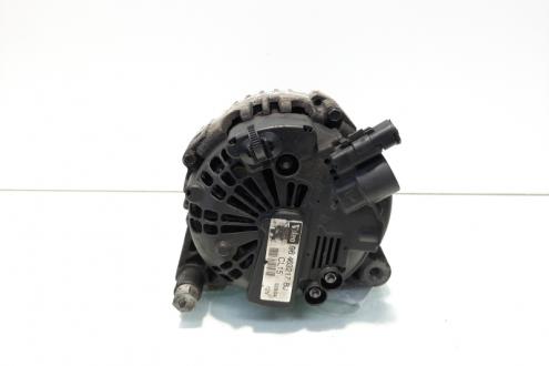 Alternator 150A Valeo, cod 9646321780, Peugeot 307, 1.6 HDI, 9HX (id:547931)