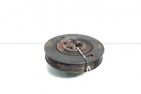 Fulie motor, cod GM55196301, Opel Zafira B (A05), 1.9 CDTI, Z19DTH (id:548661)