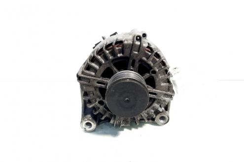 Alternator 220A Valeo, cod 8507625, Bmw 5 Touring (F11), 2.0 diesel, N47D20C (id:548627)