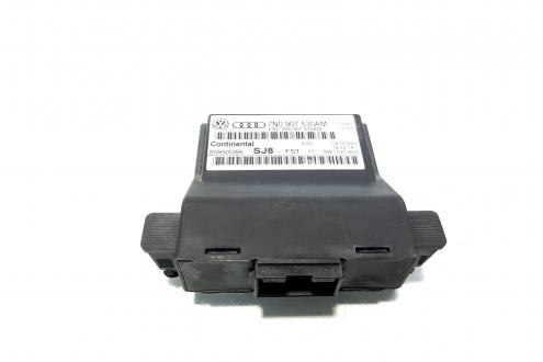 Modul control central, cod 7N0907530AM, Vw Passat Variant (365) (id:549111)