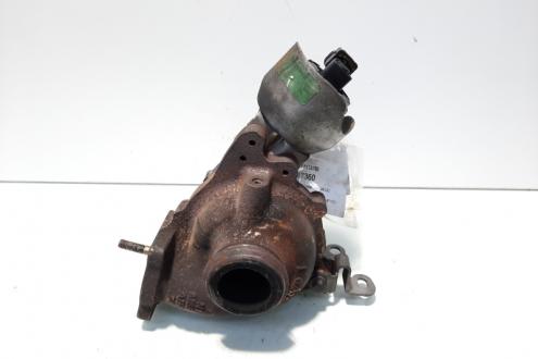 Turbosuflanta, cod 9671413780, Ford Kuga I, 2.0 TDCI, UFDA (pr:110747)