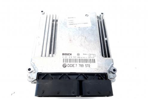Calculator motor Bosch, cod 7789572, 0281010565, Bmw 3 Compact (E46) 2.0 diesel, 204D4 (id:549794)