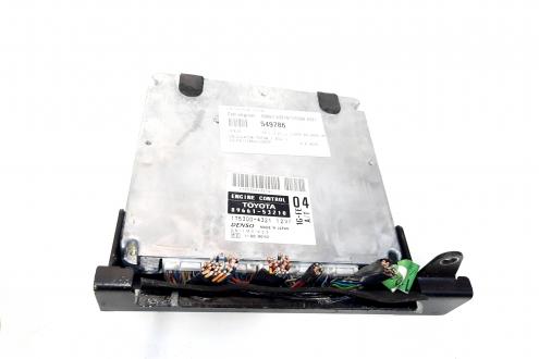 Calculator motor, cod 89661-53210, 175300-4321, Lexus IS I (JCE1, GXE1) 2.0 benz, 1G-FE (id:549786)