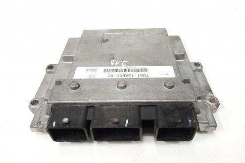 Calculator motor, cod 7M51-12A650-VC, Ford Focus 2 (DA), 1.8 benz, QQDB (id:549954)